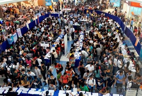 job fair 2018 philippines schedule
